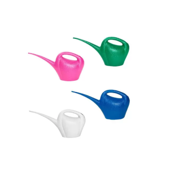 REGADOR PLÁSTICO 2 LTS BICO FINO