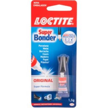 COLA SUPER BONDER 1,5 G