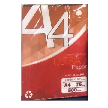 PAPEL SULFITE A4 C/500 TK