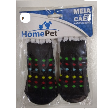 MEIAS PARA CÃES ANTIDERRAPANTE TAM P