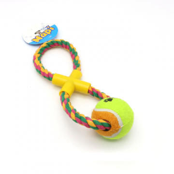 MORDEDOR PET CORDA COM BOLA