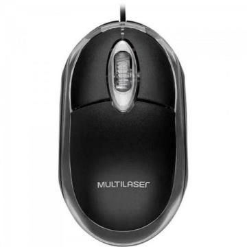 MOUSE OPTICO USB C/FIO
