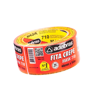 FITA CREPE 48 MM X 50 MTS