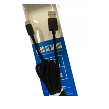 CABO CELULAR V8 INOVA 5811 2 MTS