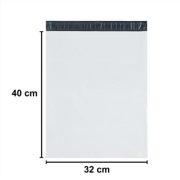 ENVELOPE PLASTICO DE SEGURANÇA 32X40