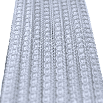 PASSAMANARIA SAO JOSE 7050 10 MTS X 9 MM BRANCO