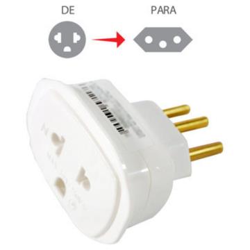ADAPTADOR 3 PINOS 10A