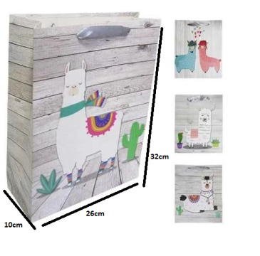 SACOLA PAPEL MEDIA REF 97183