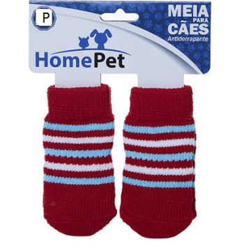 MEIAS PARA CÃES ANTIDERRAPANTE TAM P