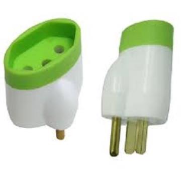 ADAPTADOR 3 PINOS 15A
