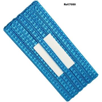 PASSAMANARIA SAO JOSE 7050 10 MTS X 9 MM AZUL TURQUEZA