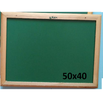 LOUSA QUADRO VERDE 50X40