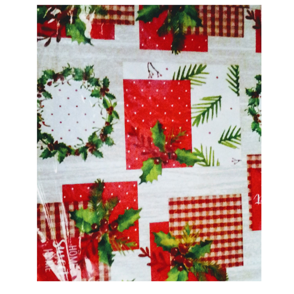 SACO PARA PRESENTE 30X44 NATAL