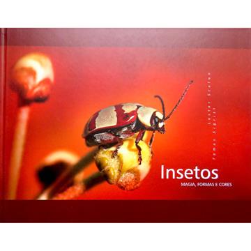 Insetos - Magia, Formas e Cores