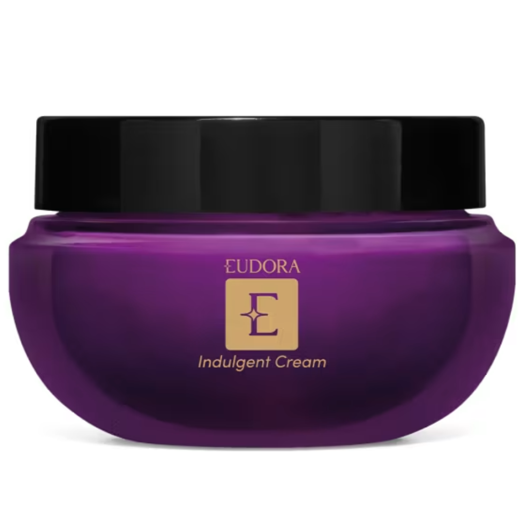Eudora Indulgent Cream Creme Hidratante Desodorante Corporal 250 g