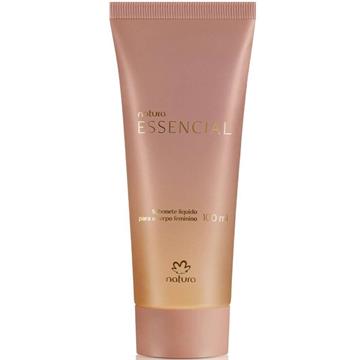 Natura Essencial Feminino Sabonete Líquido 100 ml