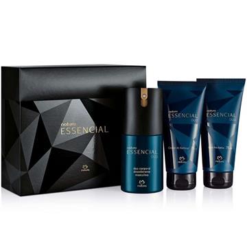Natura Essencial Oud Masculino Presente (125992)
