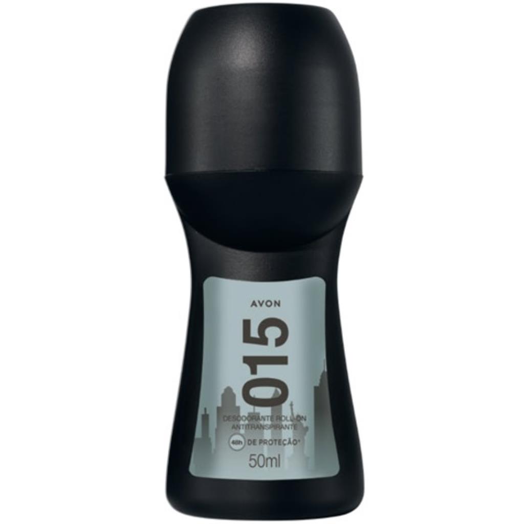 Avon 015 Desodorante Antitranspirante Roll-On 50 ml