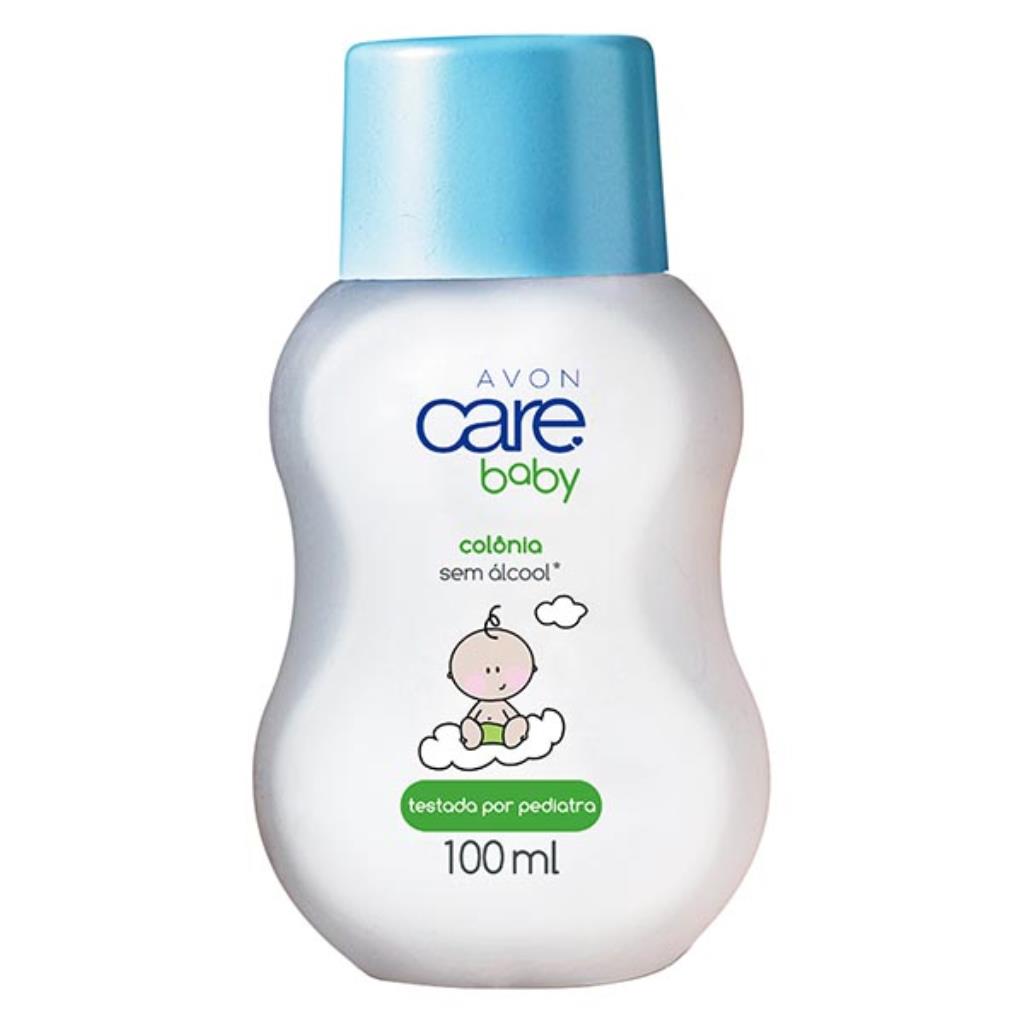 Avon Care Baby Colônia 100 ml