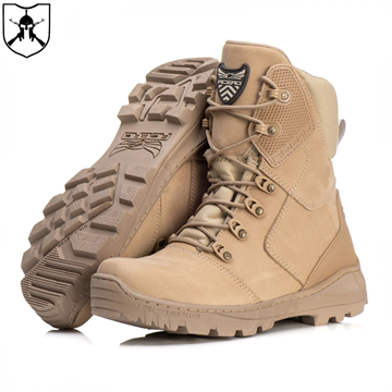 Bota Militar Acero Mamute - Desert