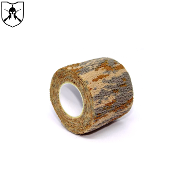 Fita Camuflada Deserto 5m