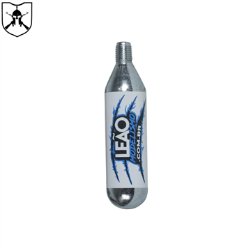 Cilindro de Co2 16g para Bike - Leão Modelismo