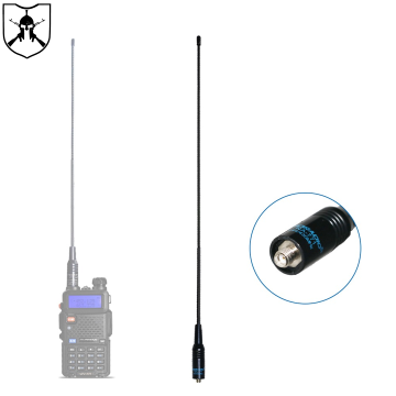 Antena Nagoya Na-771 Dual Band P/ Radio Comunicador Baofeng