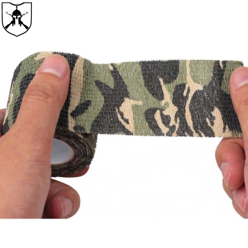 Fita Camuflado Verde 5M