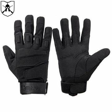 Luva Tática Preto Full - Blackhawk