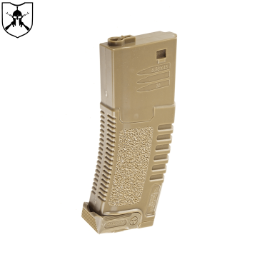 Magazine Mid-Cap ARES AMOEBA Tan