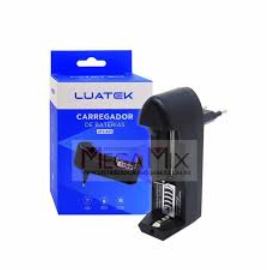 LPJ-AO1 CARREGADOR DE BATERIA LUATEK