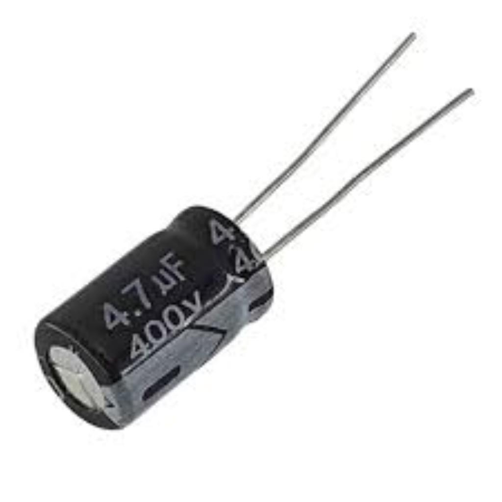 4,7 X 400V 105º = EL178