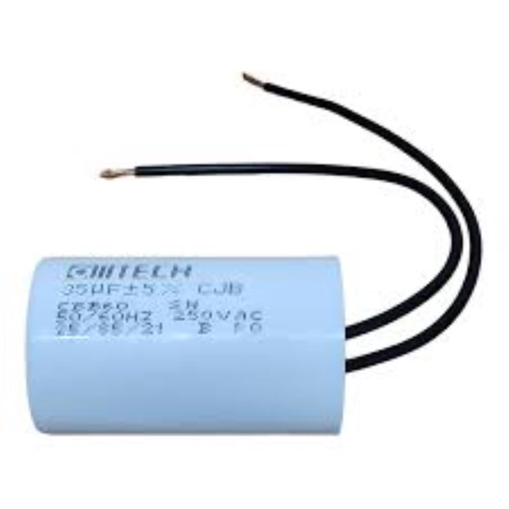 35 X 250V CAP. ACV = ID 3738