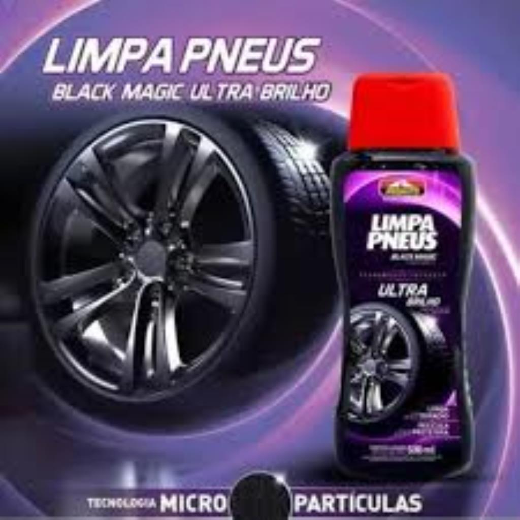 LIMPA PNEUS PROAUTO CLASSIC