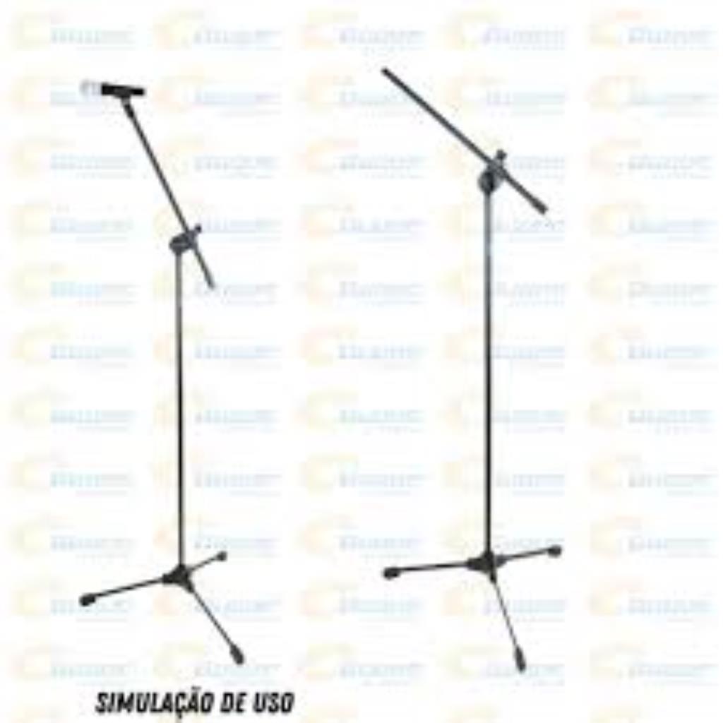 PEDESTAL PARA MIC. OU BANER ASK TPL