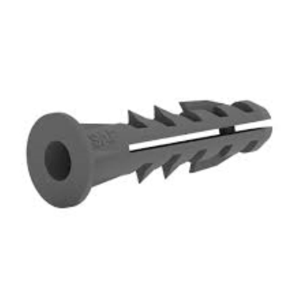 BUCHA FIXAÇÃO 06MM COM ANEL