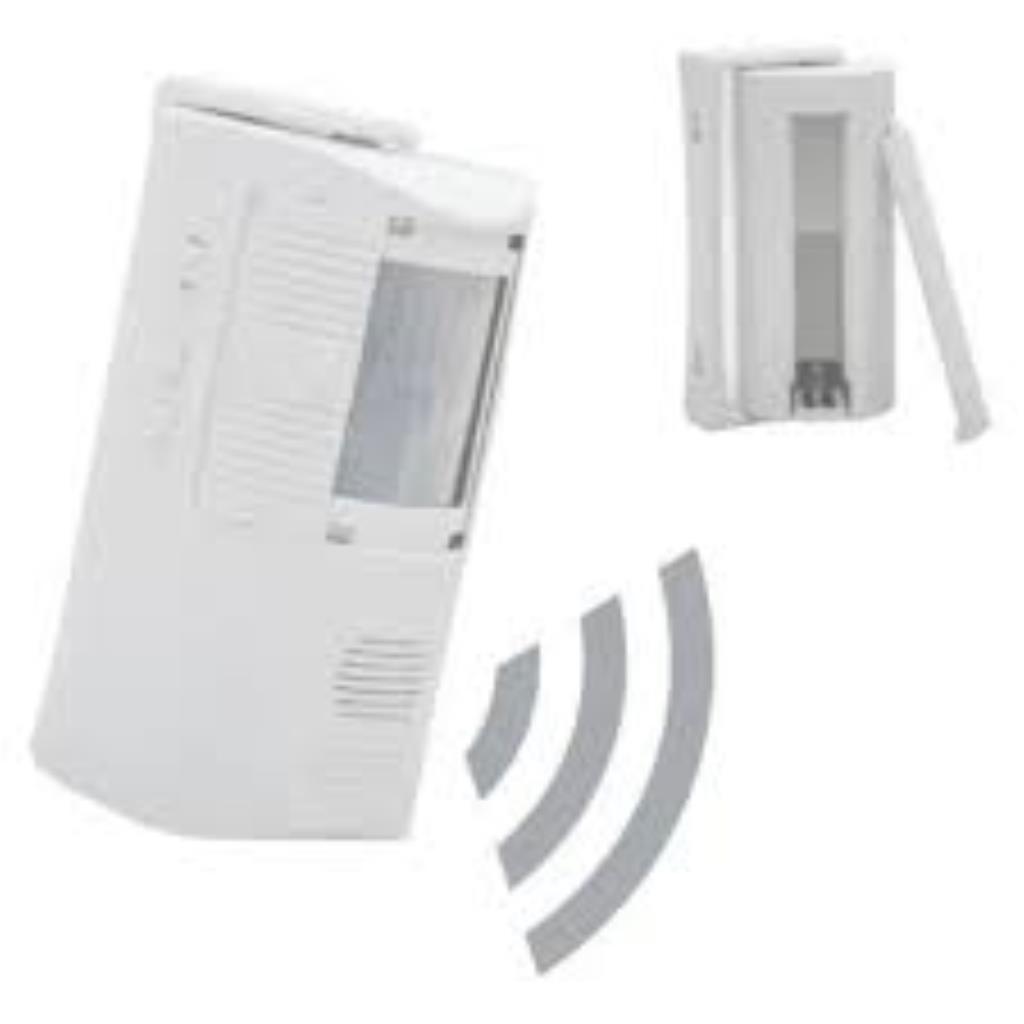 Anunciador Presença Qap1 Qualitronix