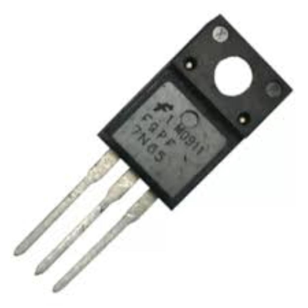 SCEF7N65 - TRANSISTOR