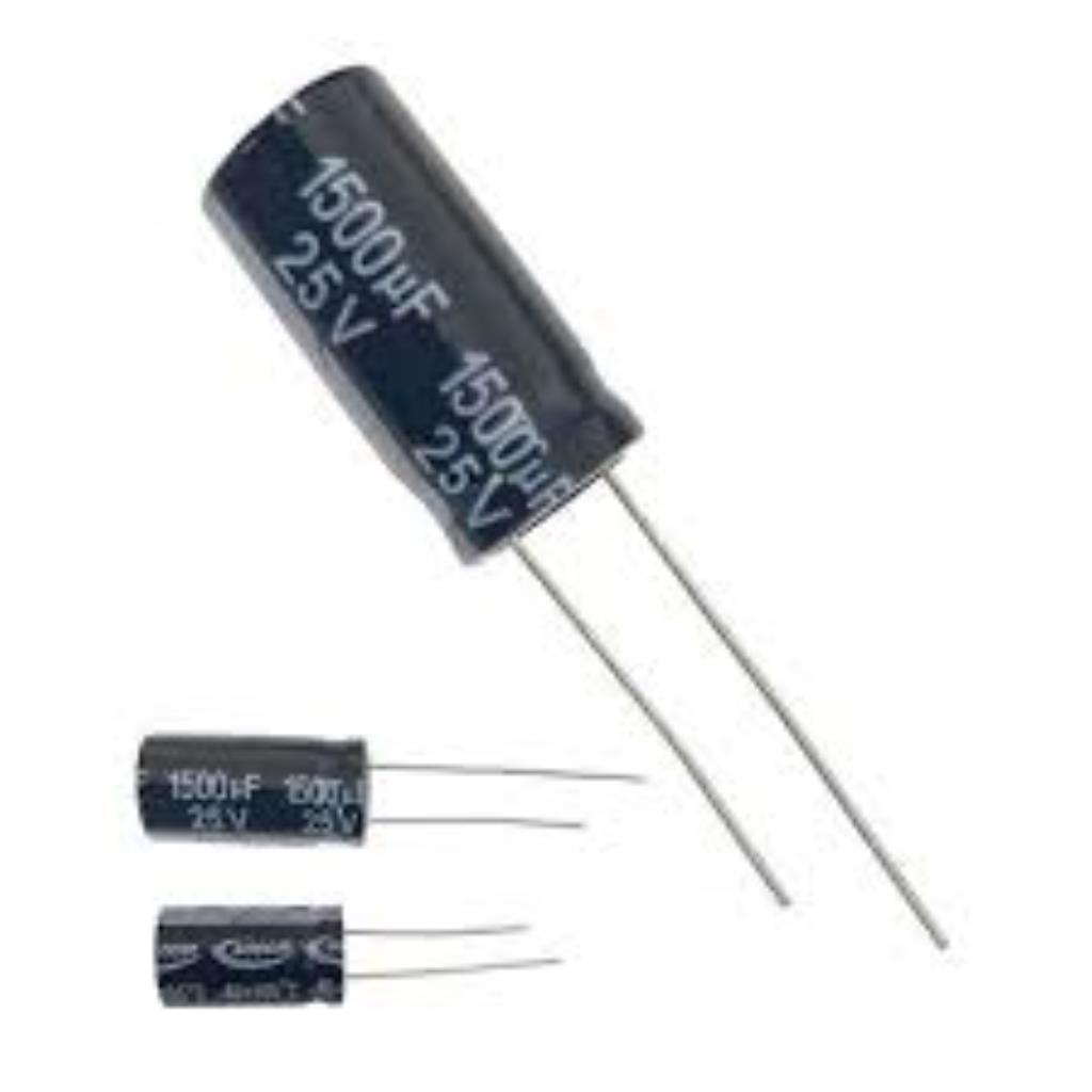 1500 X 25V 105º = EL182