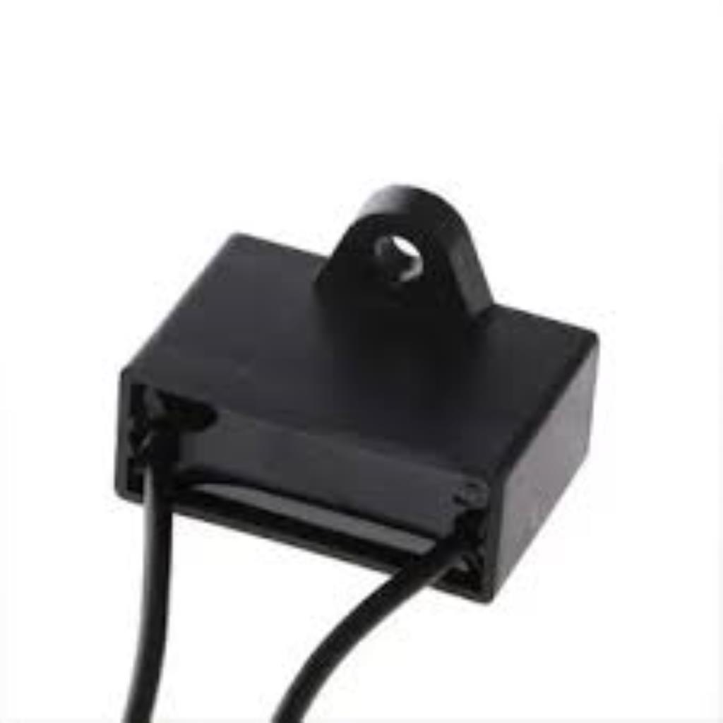 CAPACITOR PARTIDA QUADRADO 2 X 250