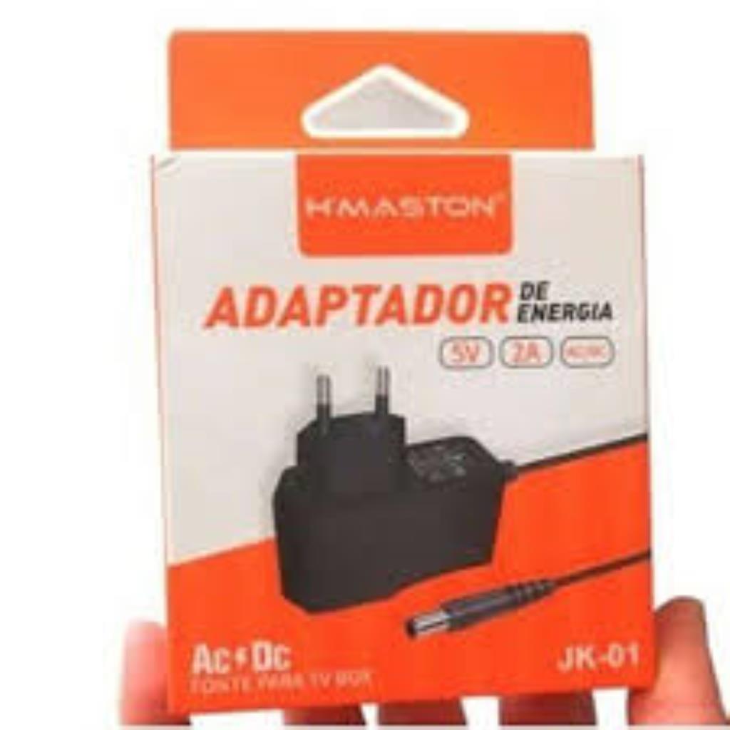 JK-01 FONTE 5V 2A H MASTON