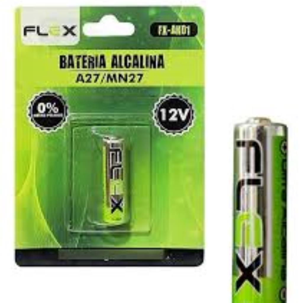 BATERIA FLEX A 27 12V FX27A