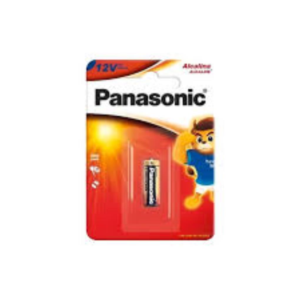 PILHA PANASONIC ALCALINA 12VOLTS