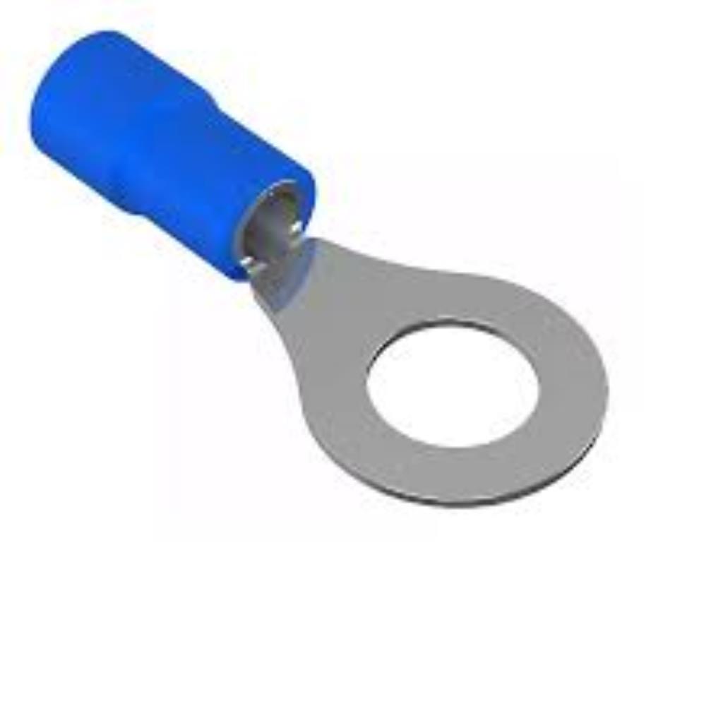 TERMINAL OLHAL PRE-ISOLADO 2.5MM RV-5