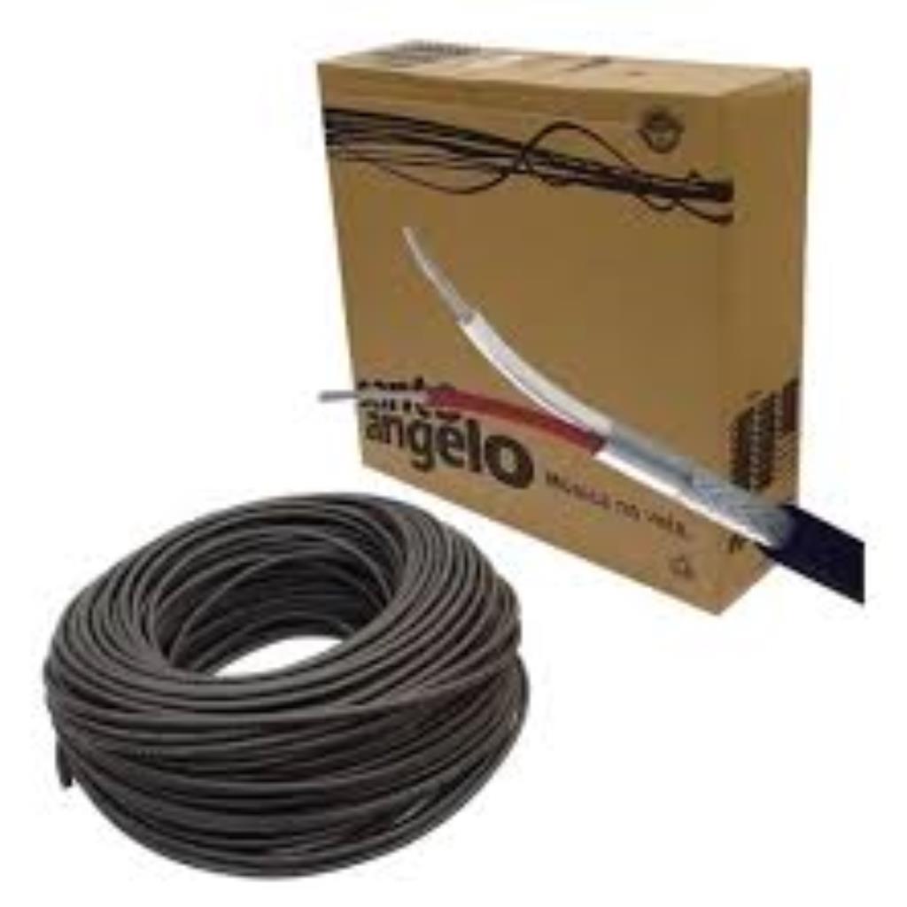 CABO MICROFONE STO. ANGELO SC20 ST = METRO