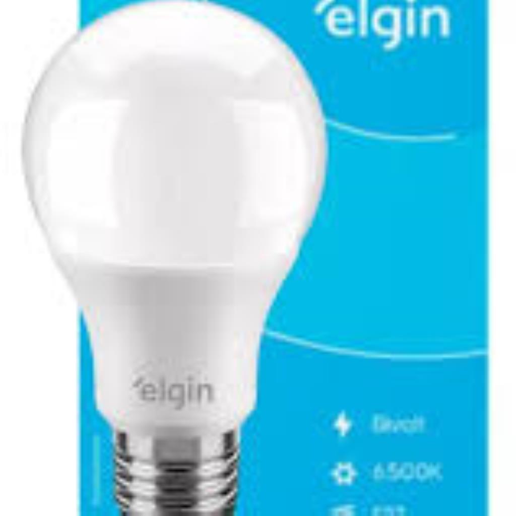 LAMPADA LED 12W 6500K ELGIN