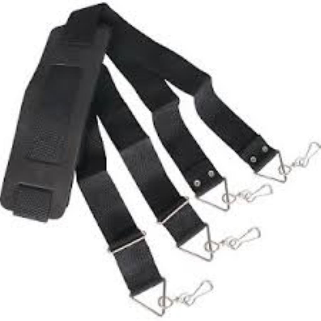 TALABARTE 4 GANCHOS LUEN X4 PT