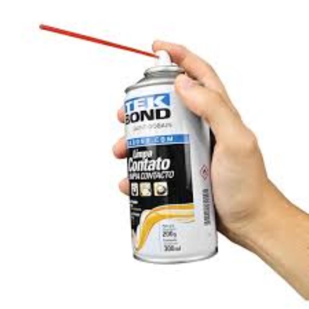 LIMPA CONTATO 300ML TEKBOND
