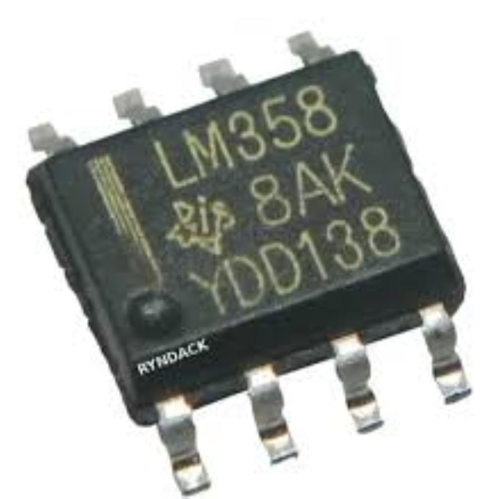 CI LM 358 SMD