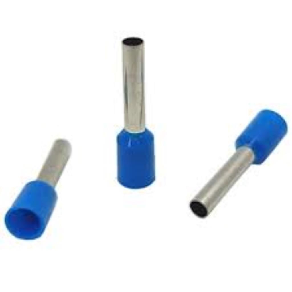 TERMINAL ILHOES TUBOLAR LONG.2.5MM